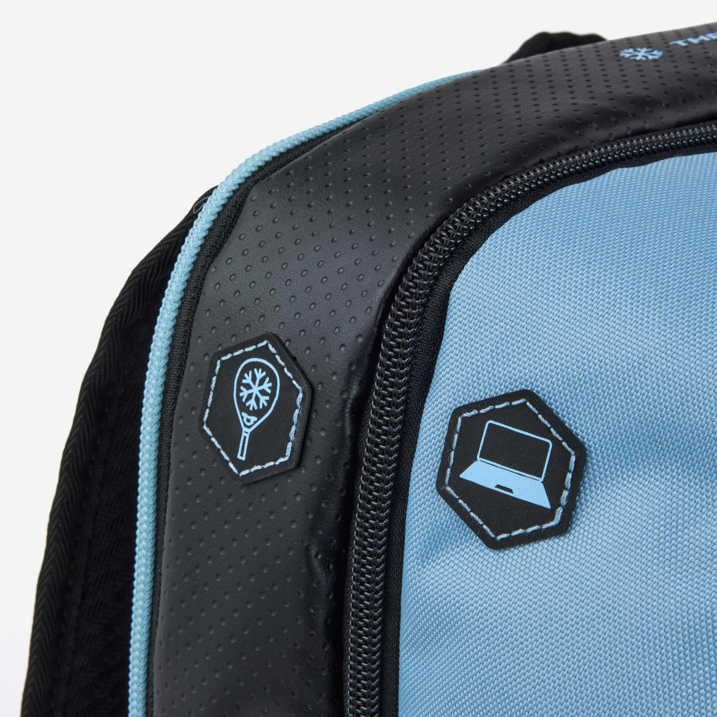 Mochila paletero isotérmica 30 litros - PBP elite azul negro 8/9
