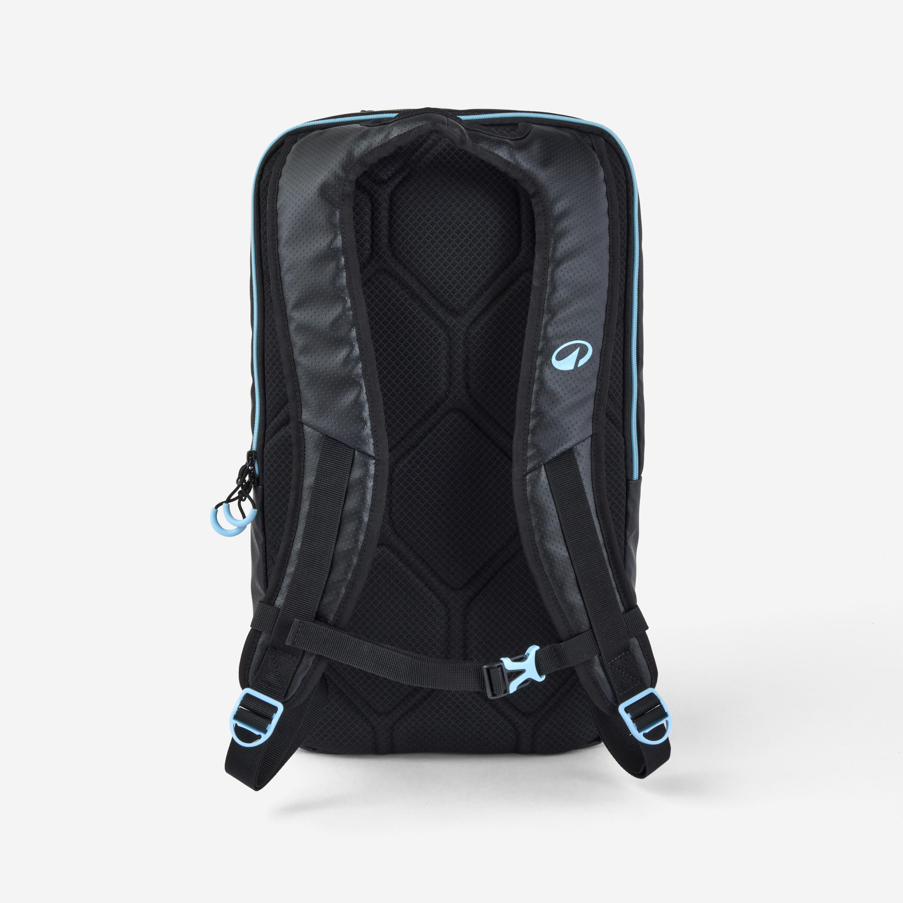 Mochila paletero isotérmica 30 litros - PBP elite azul negro 6/9