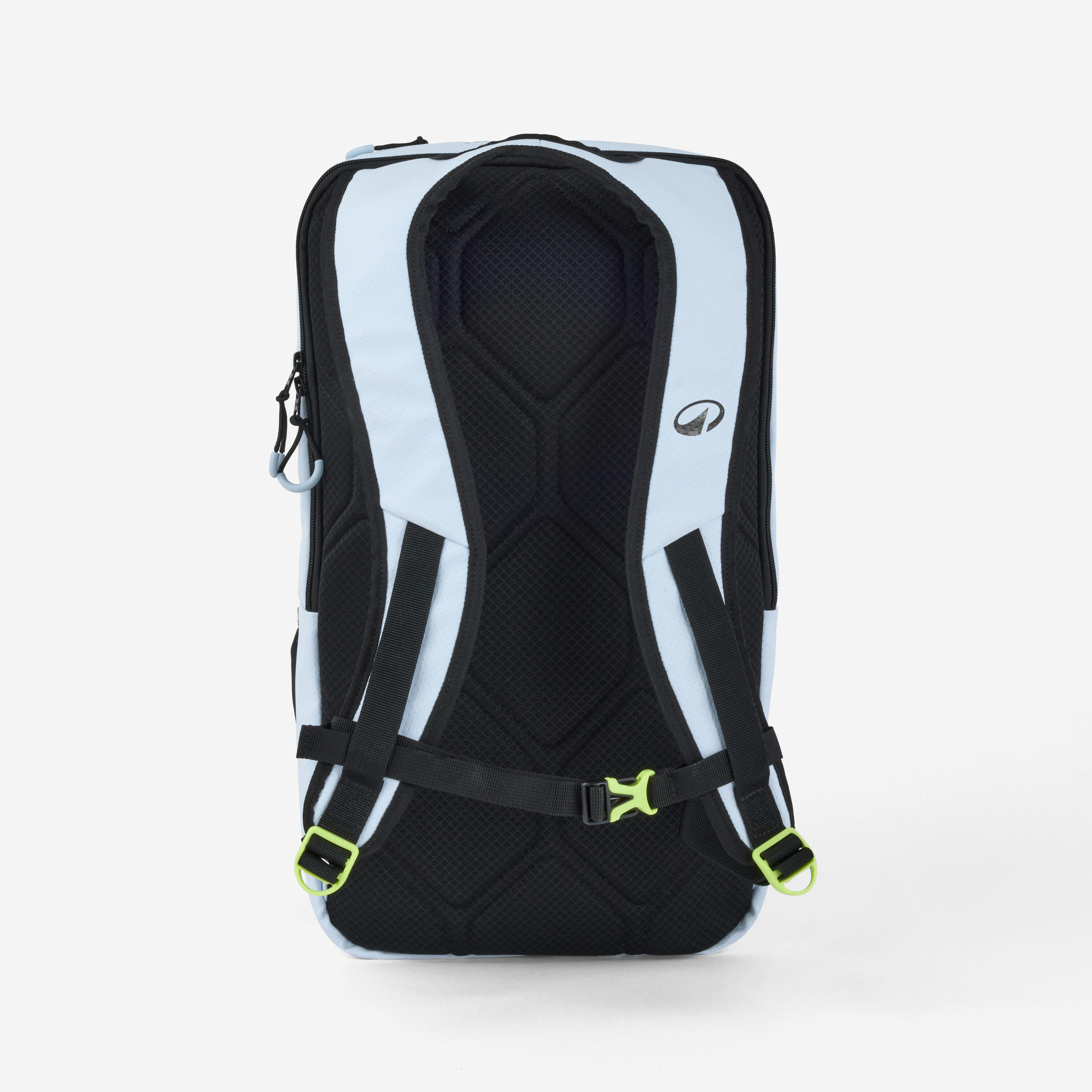 Mochila Isotérmica de Padel 30 litros PBP Elite Azul Preto 6/9