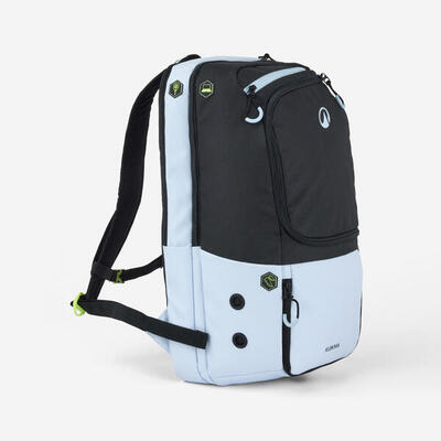 Zaino padel isotermico PBP ELITE 30 litri blu-nero