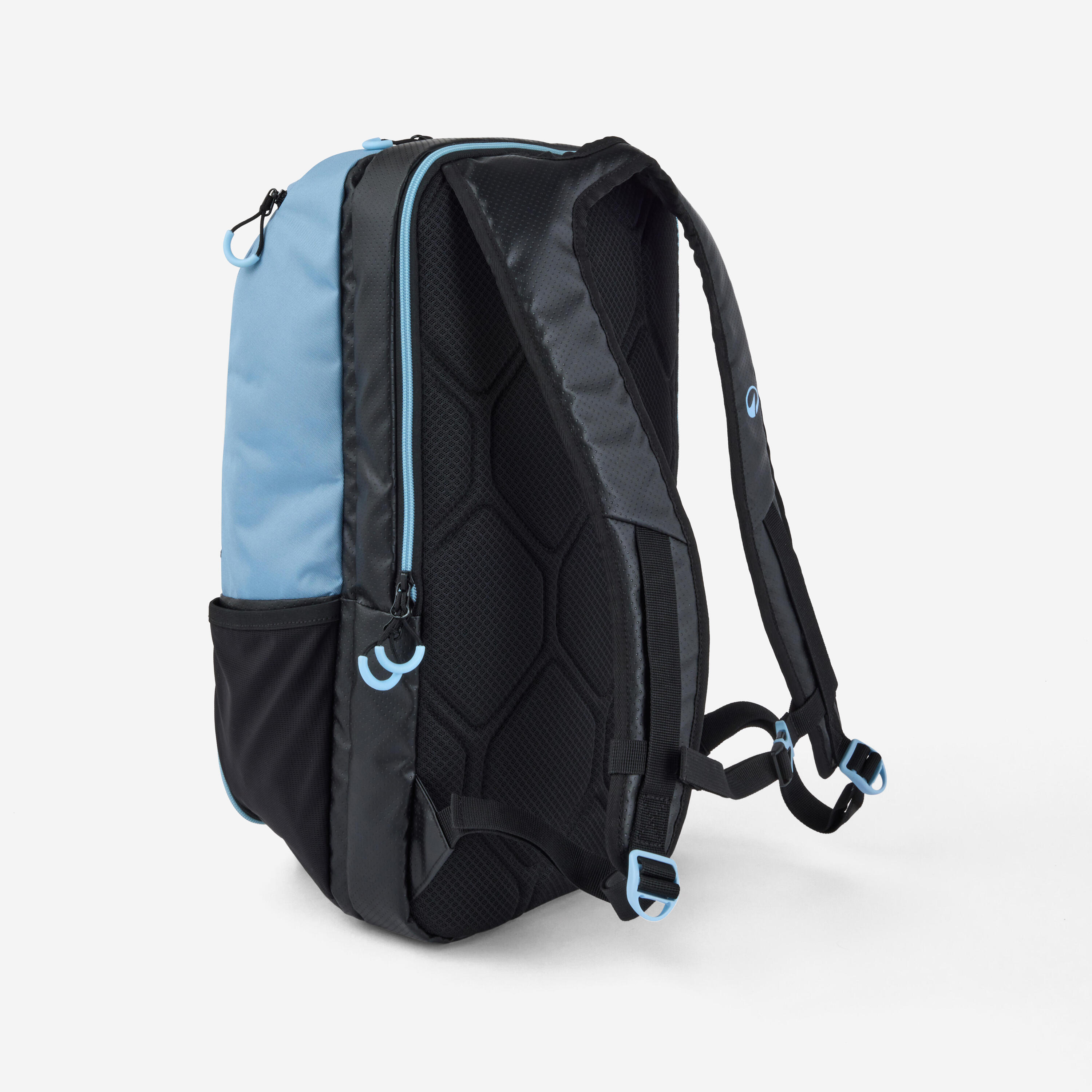 Mochila paletero isotérmica 30 litros - PBP elite azul negro 3/9