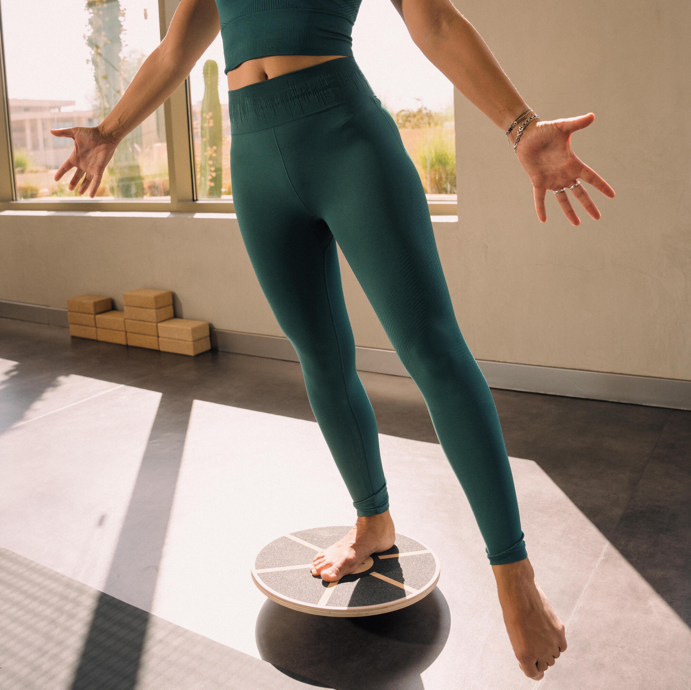 Planche D'équilibre Lush – Pour Gym Et Entraînement, Occasion