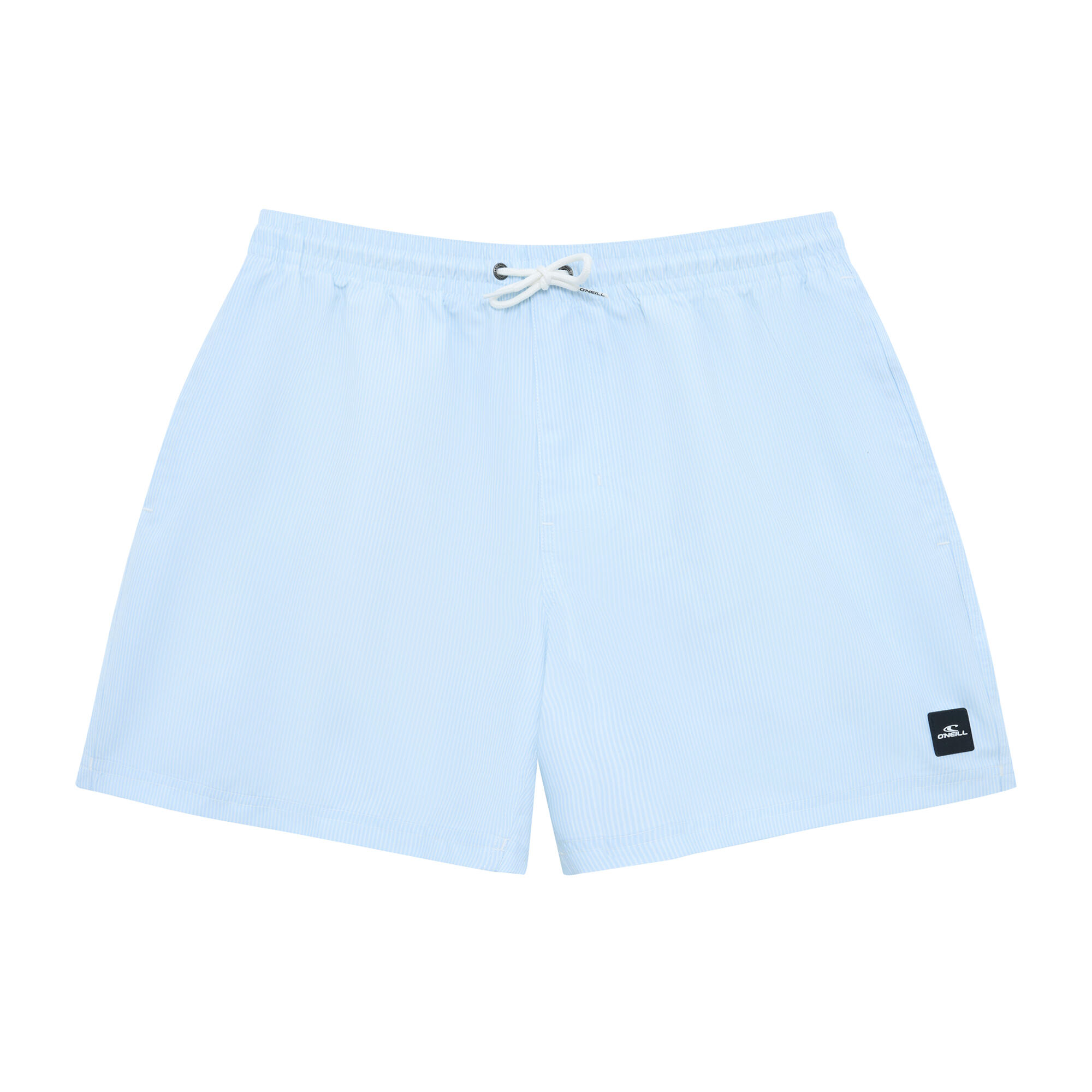 Short de bain rayures - Classic bleu 2/9