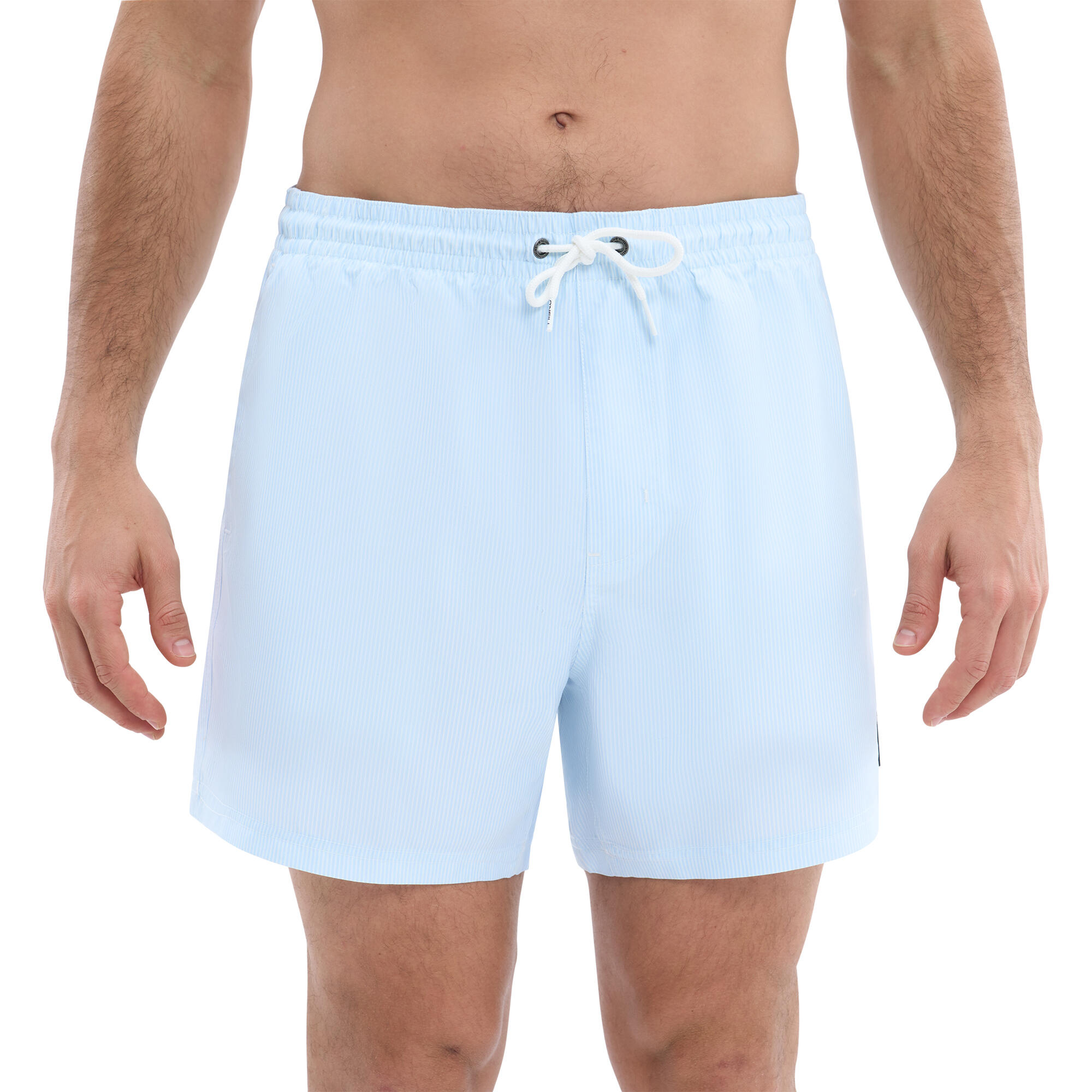 Short de bain rayures - Classic bleu 6/9