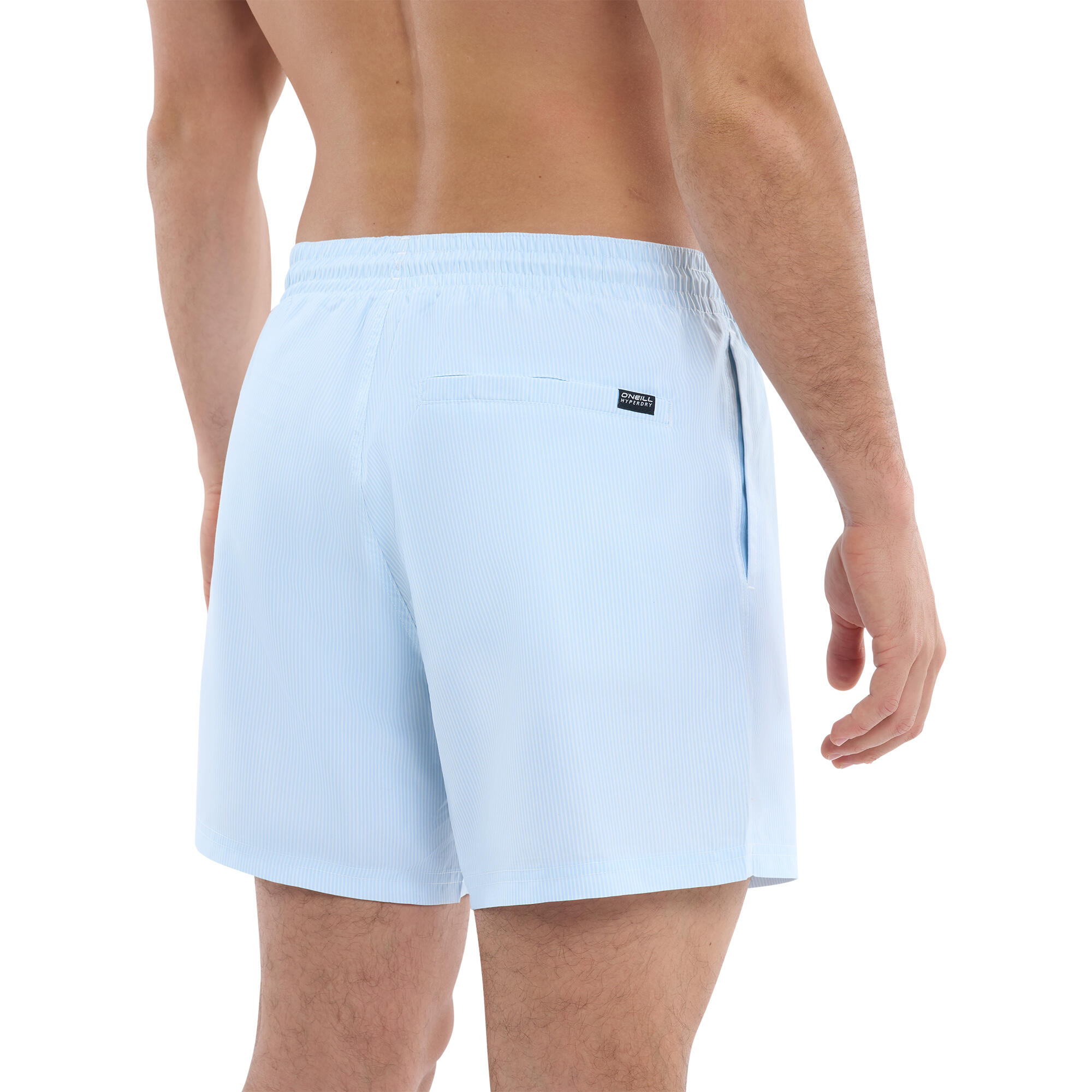 Short de bain rayures - Classic bleu 9/9