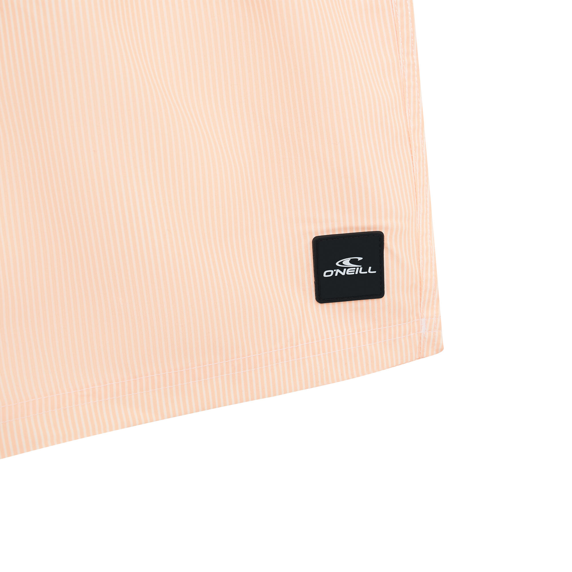 Short de bain rayures - Classic orange 4/9