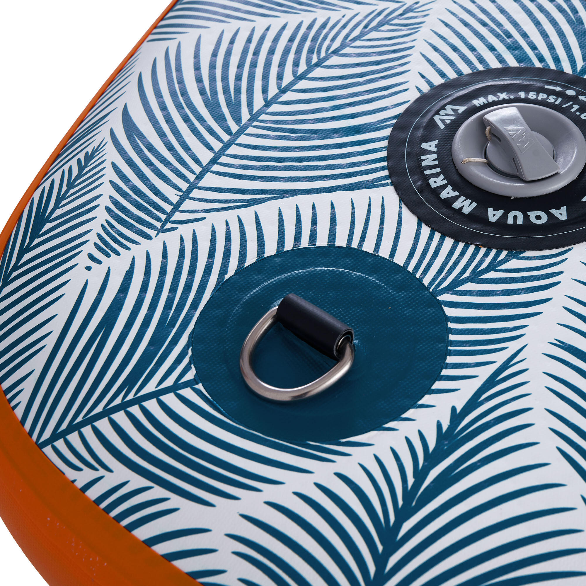 Pack stand up paddle 10'6 Pure Air 4/10