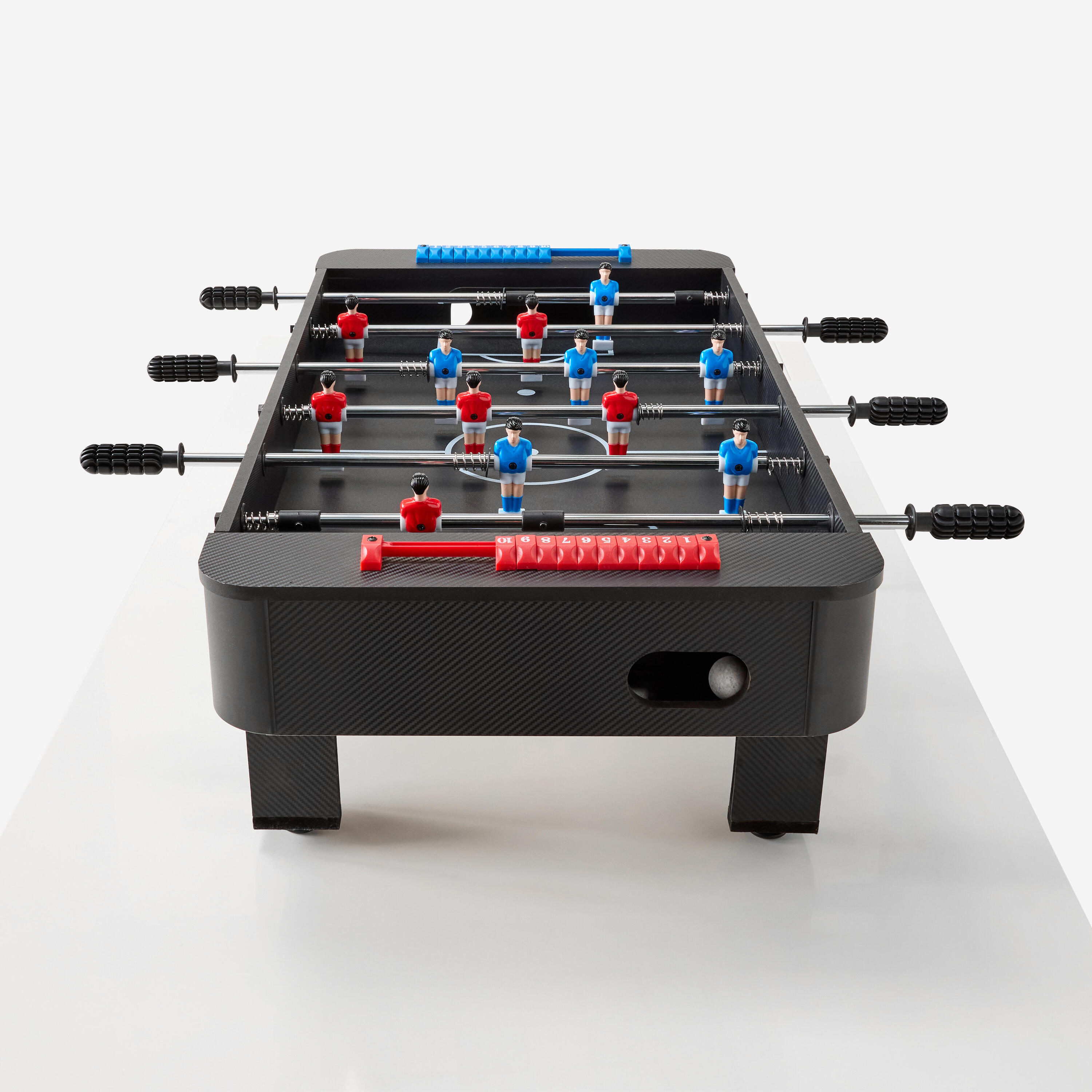 Mini Table de Babyfoot, René Pierre Turquoise 3/10
