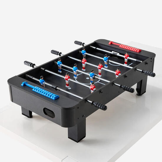 Mini Table de Babyfoot, René Pierre Turquoise
