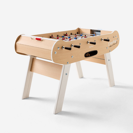 Table de Babyfoot, Derby Blanc