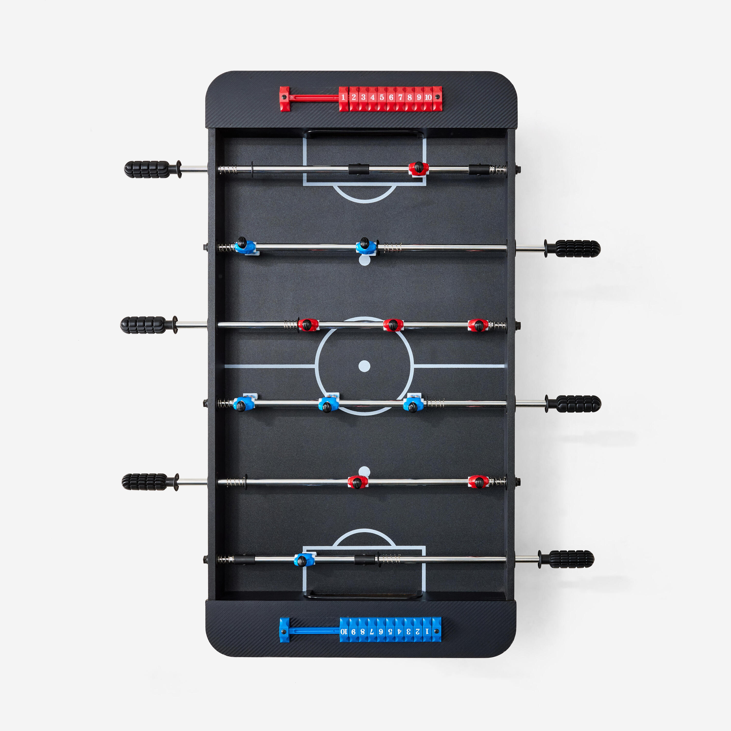 Mini Table de Babyfoot, René Pierre Turquoise 2/10