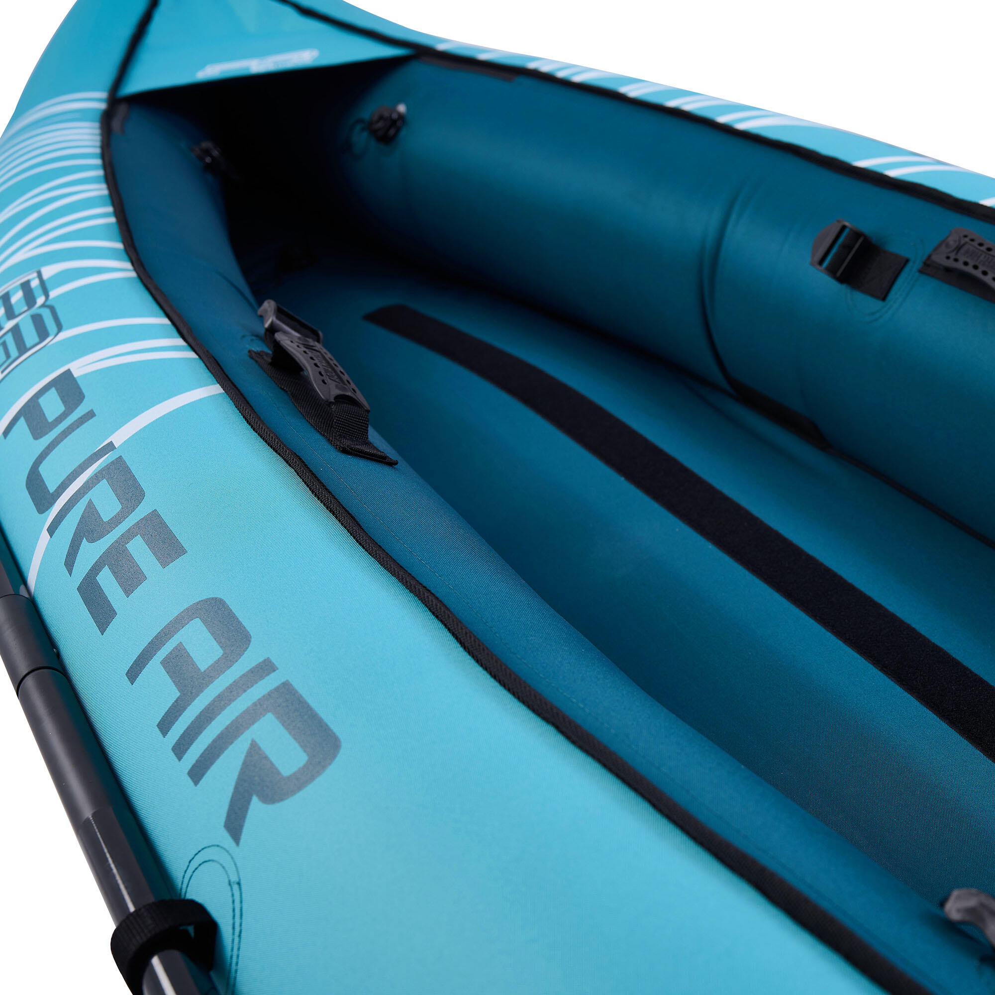 Seconde vie - Pack canoë kayak 1/2 places Pure Air 7/9