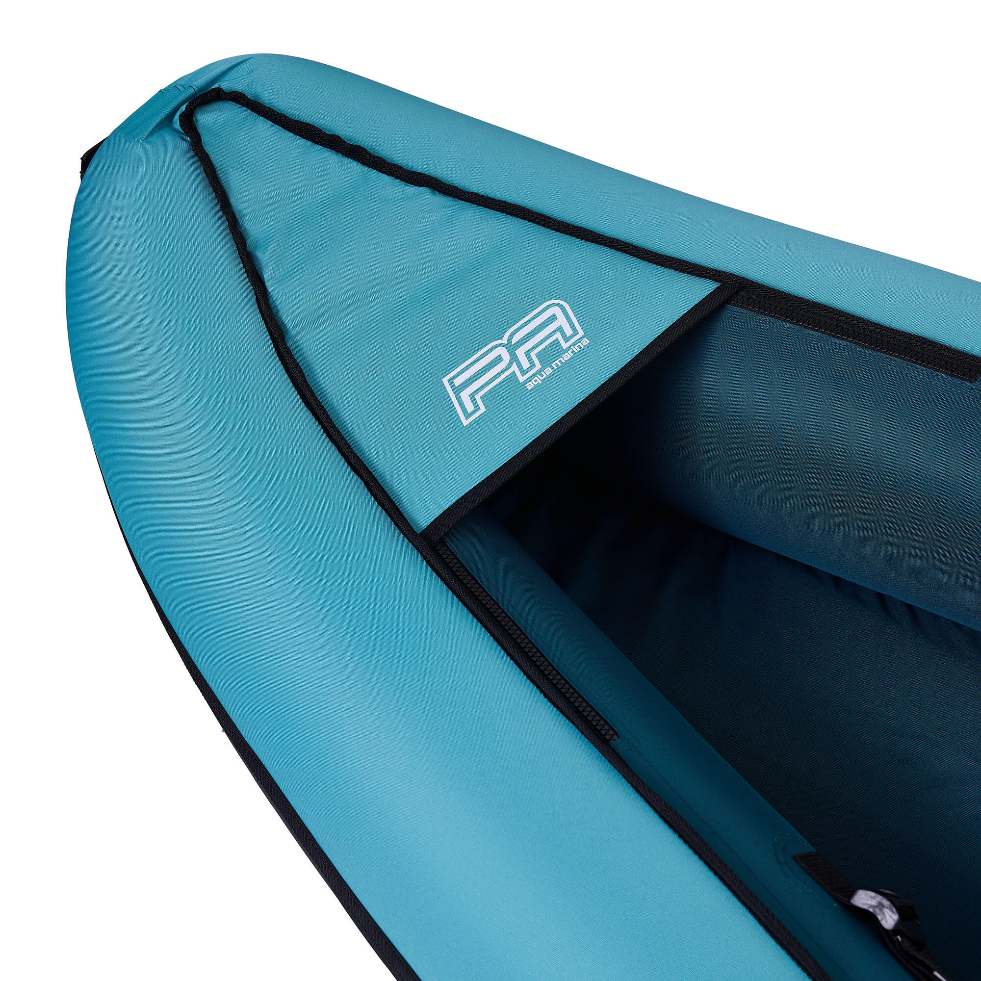 Seconde vie - Pack canoë kayak 1/2 places Pure Air 2/9