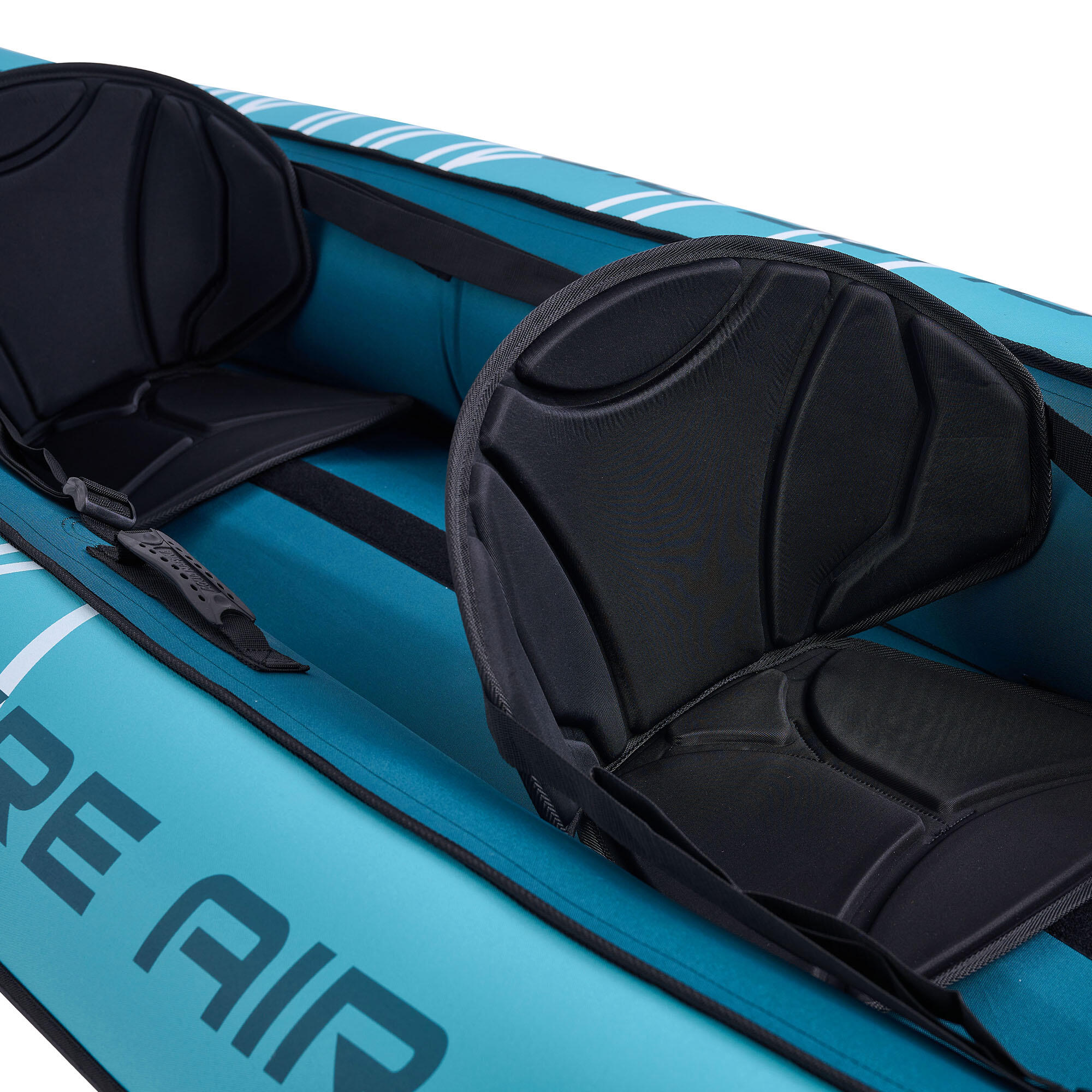 Seconde vie - Pack canoë kayak 1/2 places Pure Air 4/9