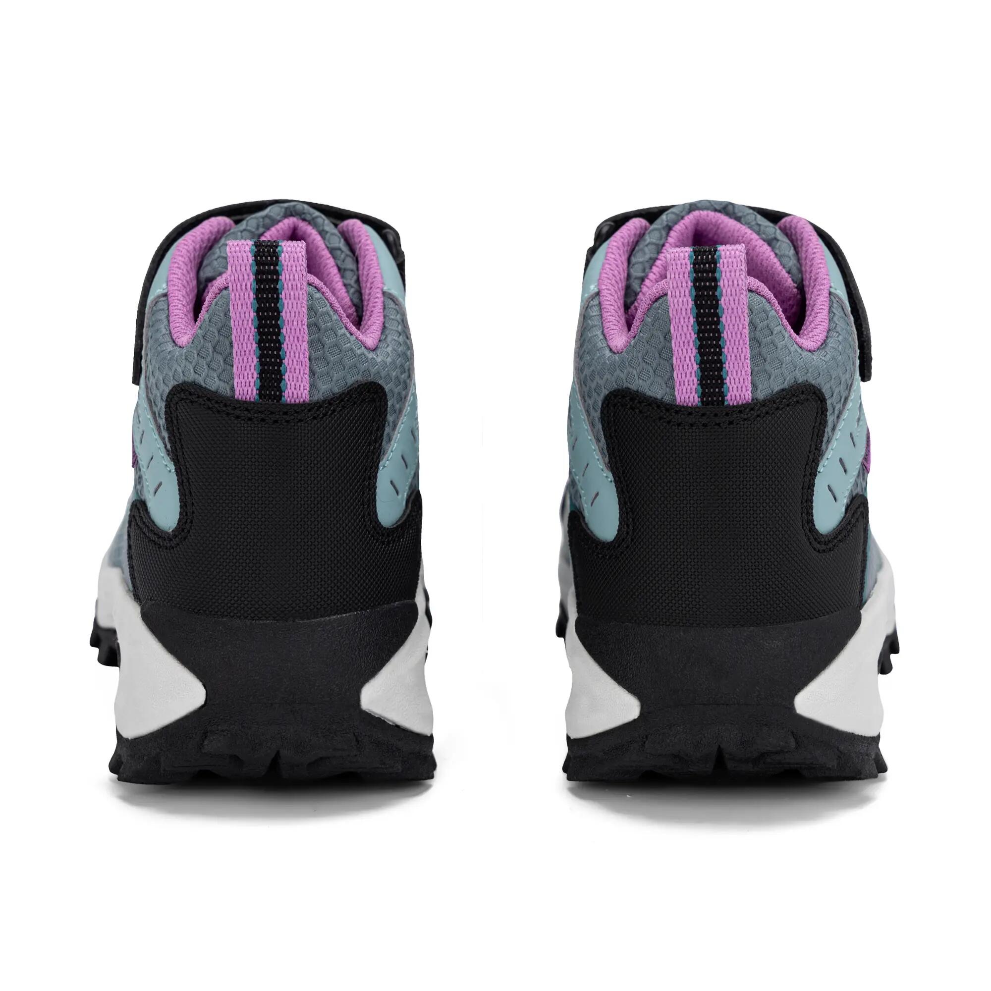 Chaussures imperméables de randonnée MERRELL MOAB SPEED 2 SAGE/BLACK 6/7