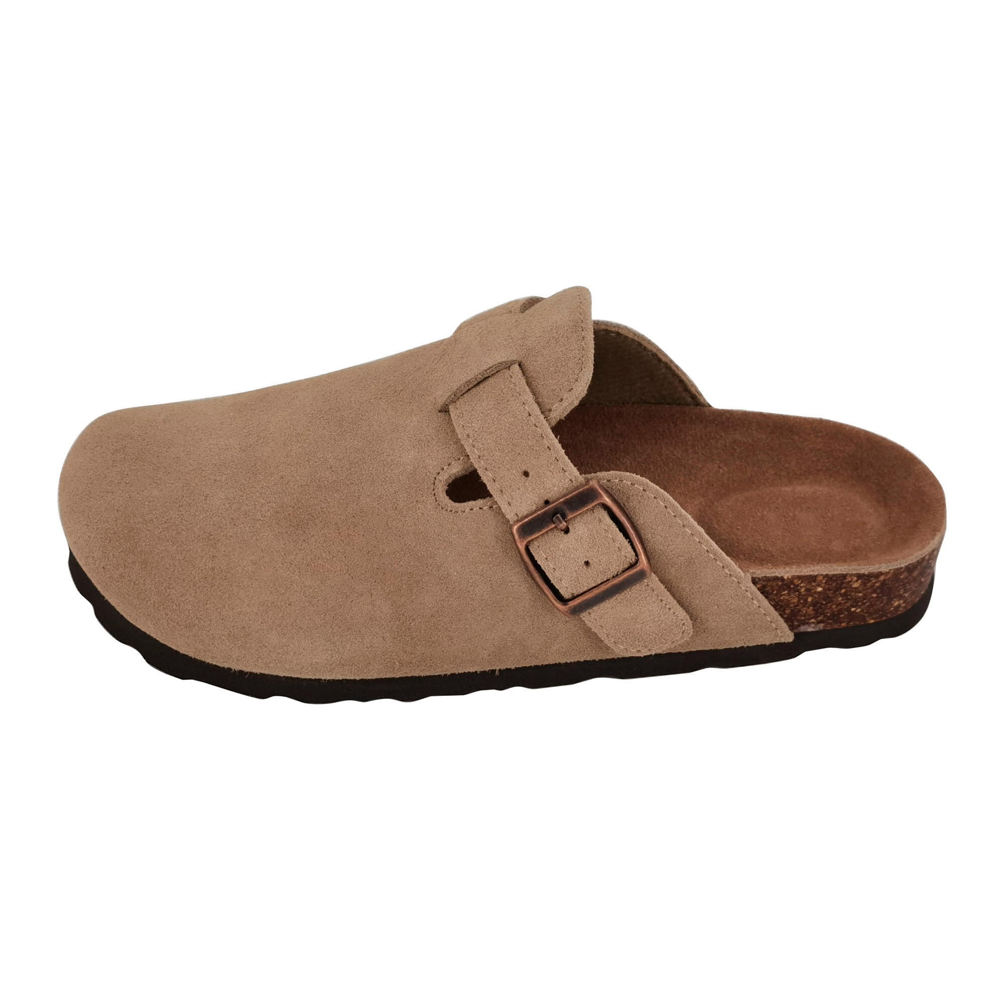 Sabots cuir Patty 3/5