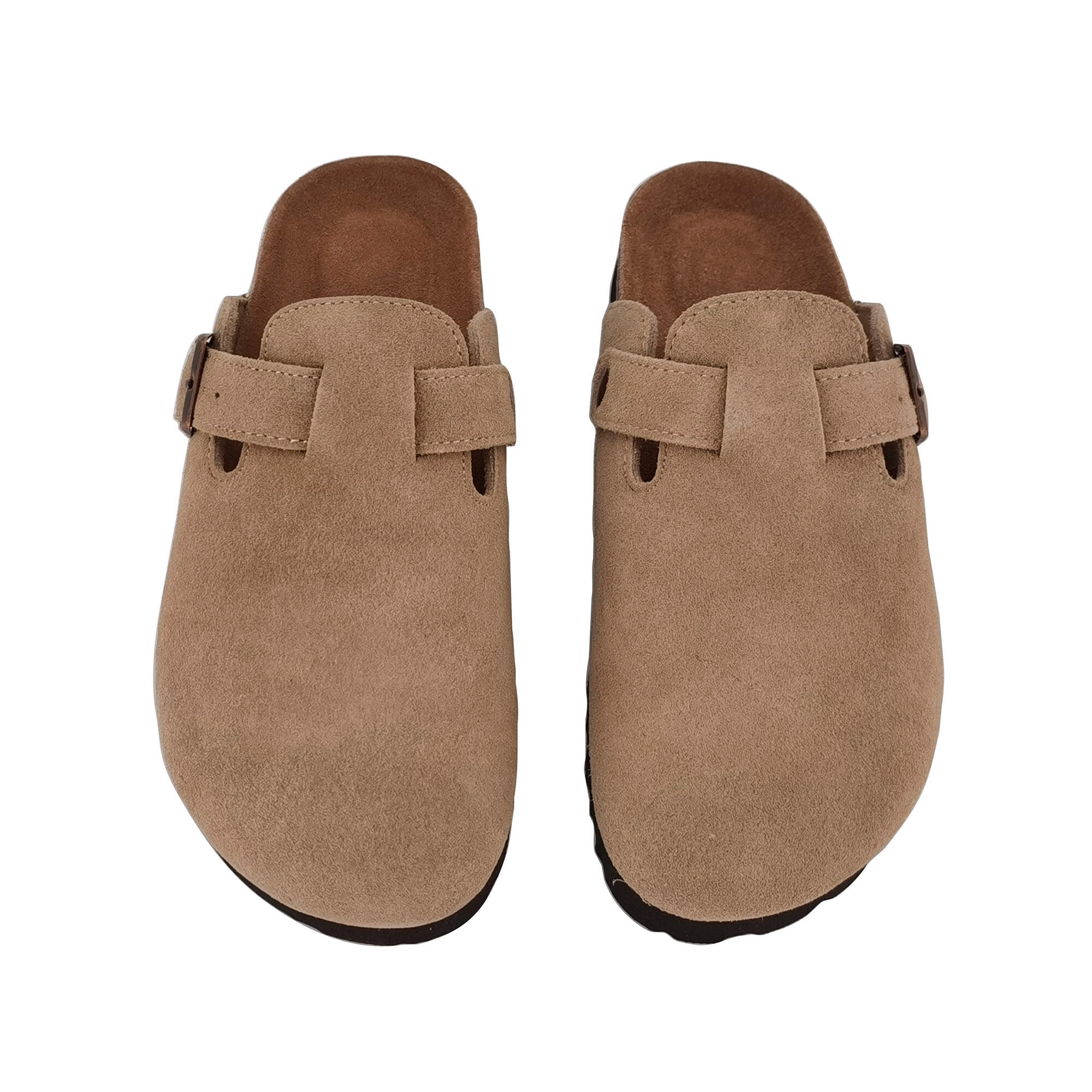 Sabots cuir Patty 4/5
