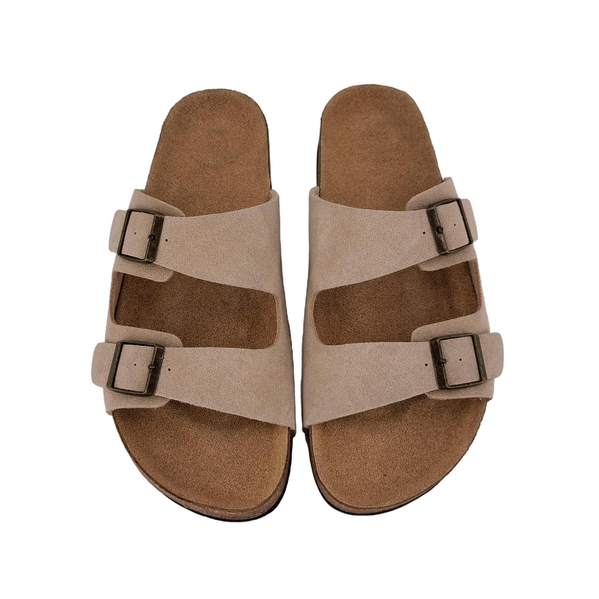 Sandales double bride 4/5