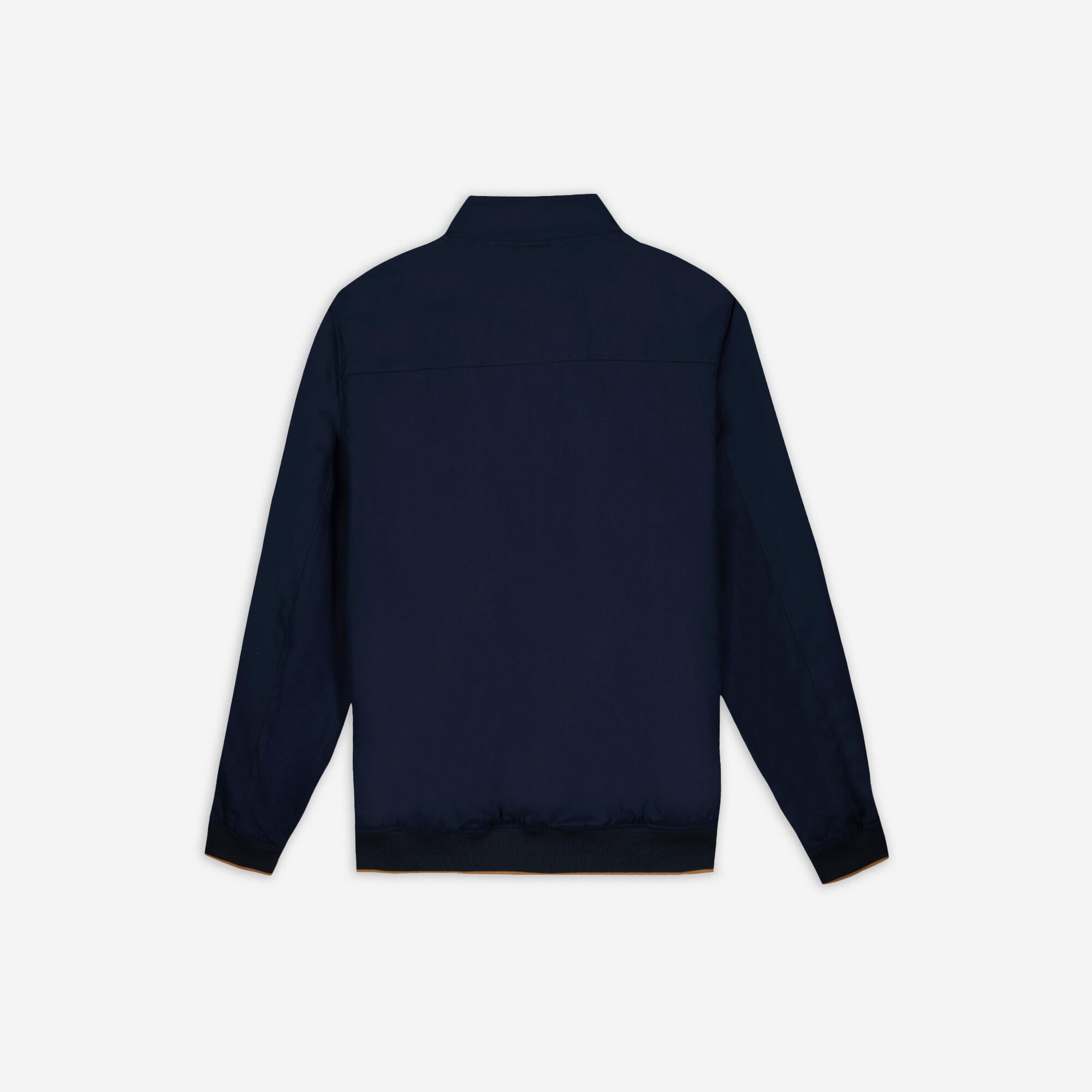 Blouson Bazymbolo bleu 2/2