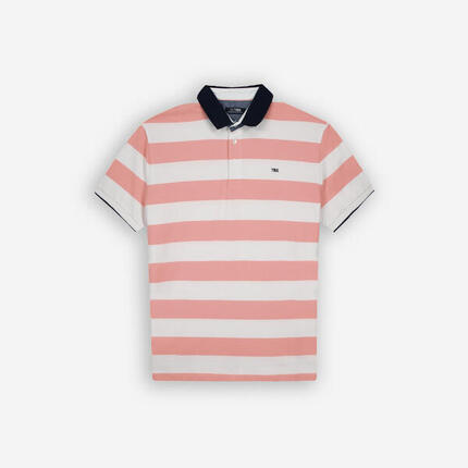 Polo rayures Govanpol