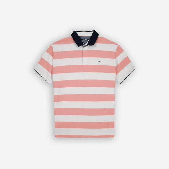 Polo rayures Govanpol