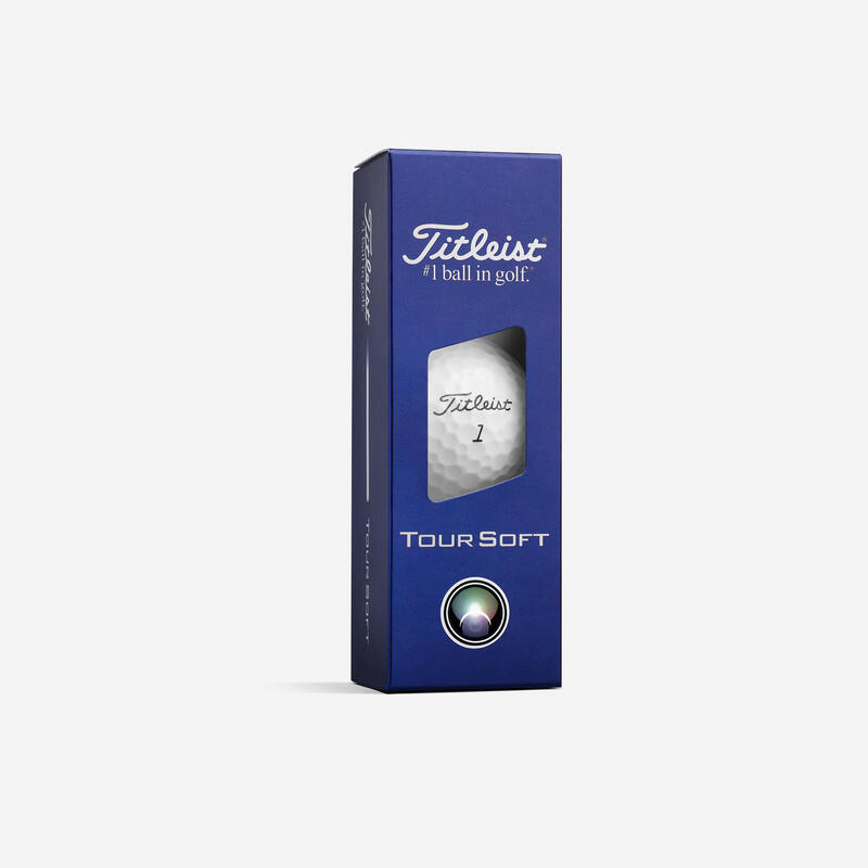 Golflabda, 12 db - Tour Soft 