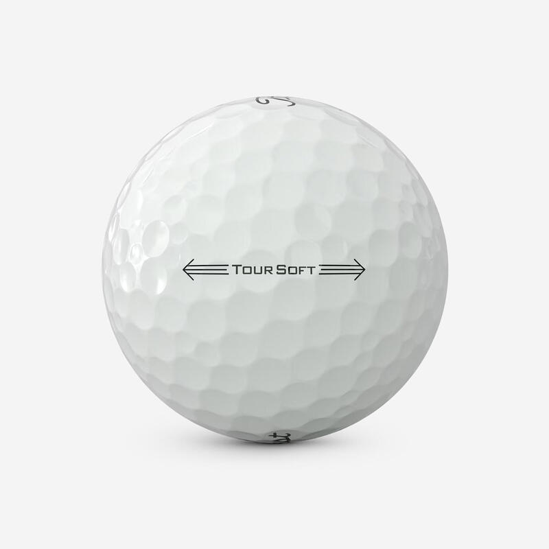 Golflabda, 12 db - Tour Soft 