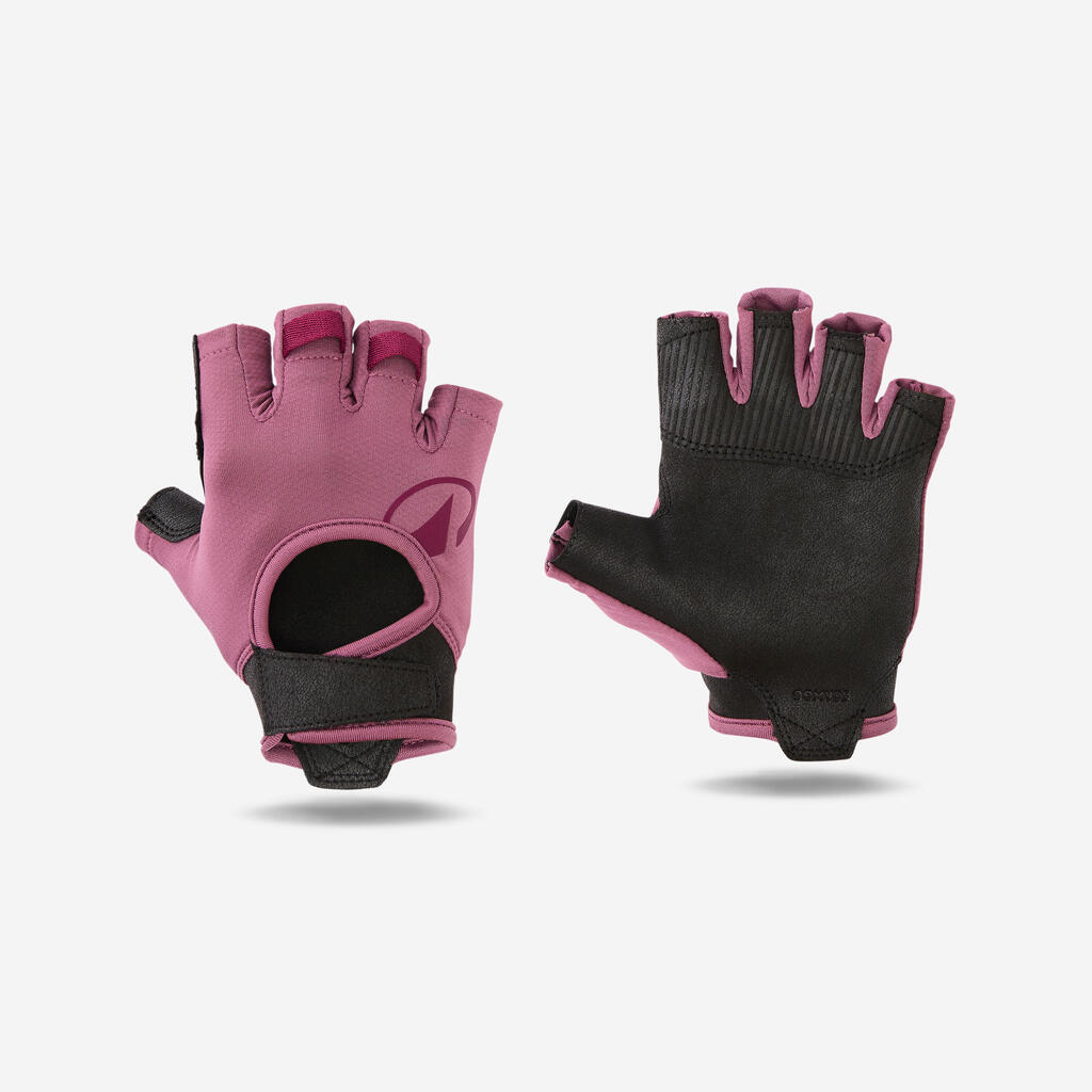 MORADO / NEGRO