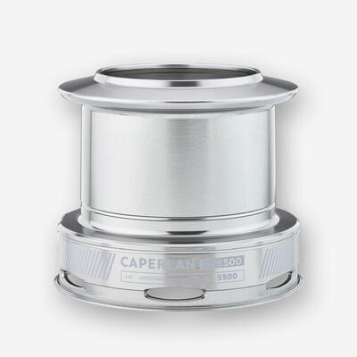 Bobina in alluminio mulinello pesca surfcasting SYMBIOS 500 5500