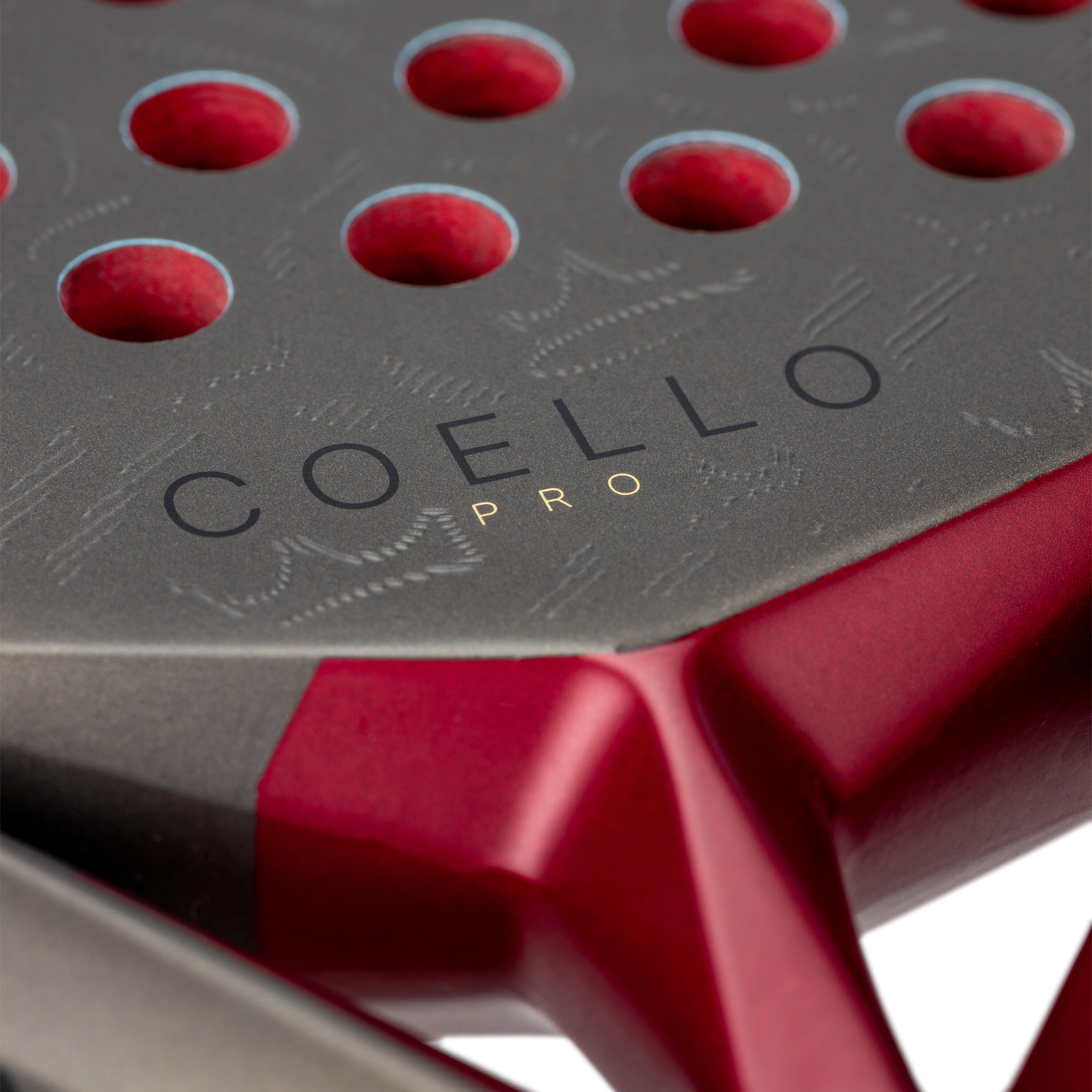 Padel Racket Coello Pro 26 9/9