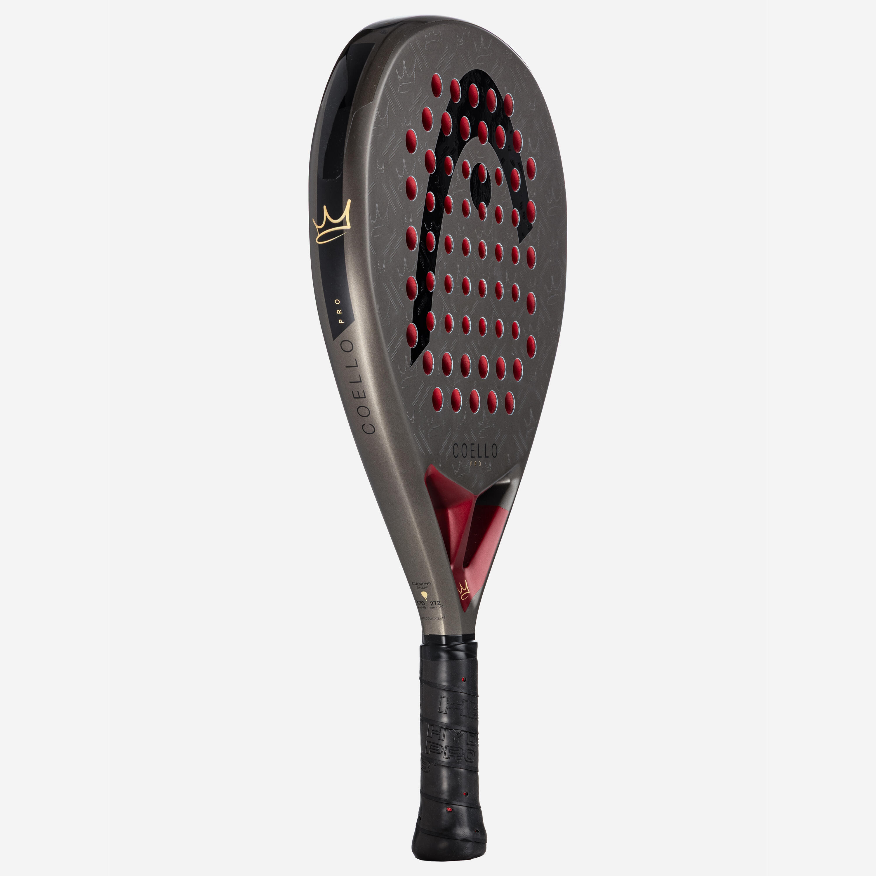 Padel Racket Coello Pro 26 5/9