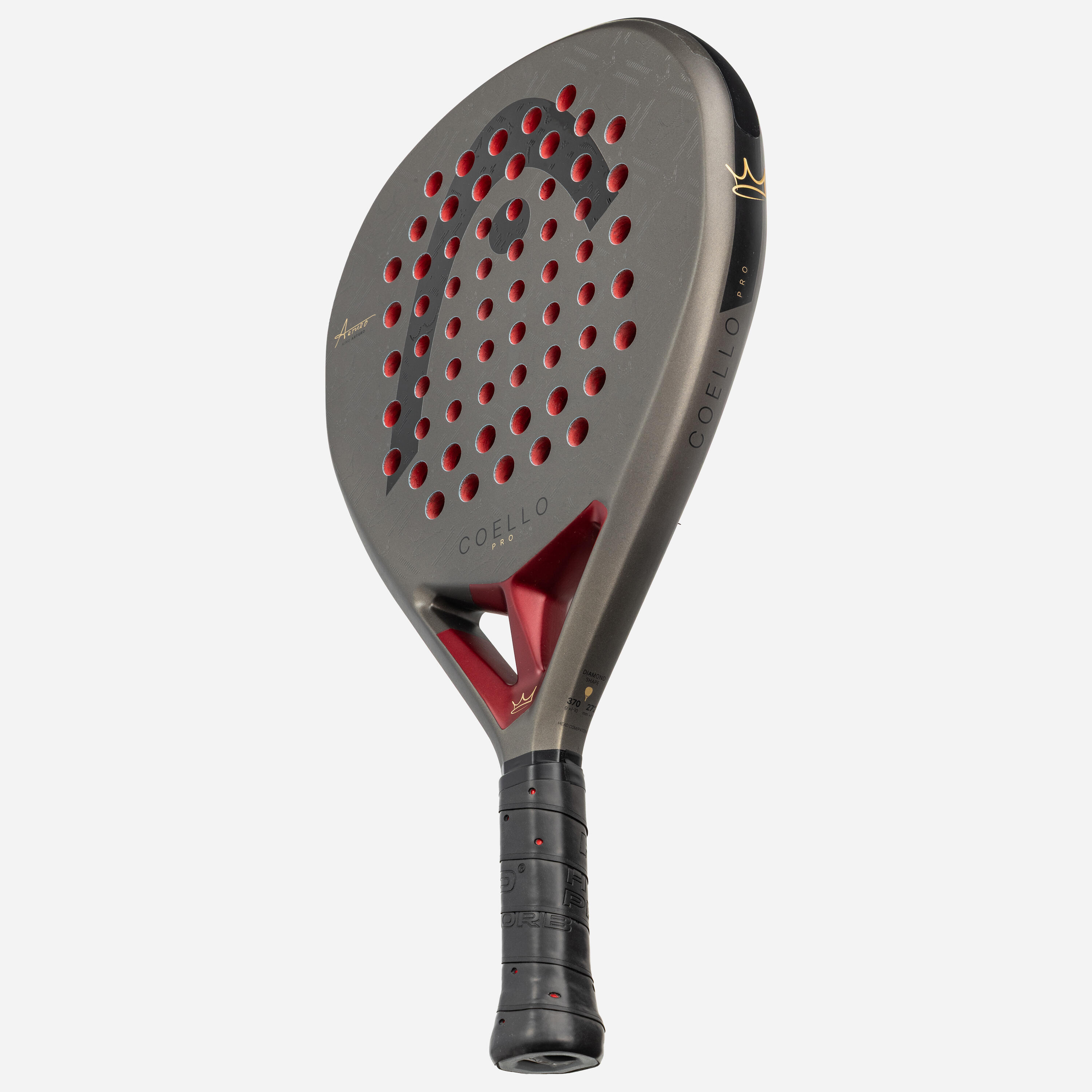 Padel Racket Coello Pro 26 7/9