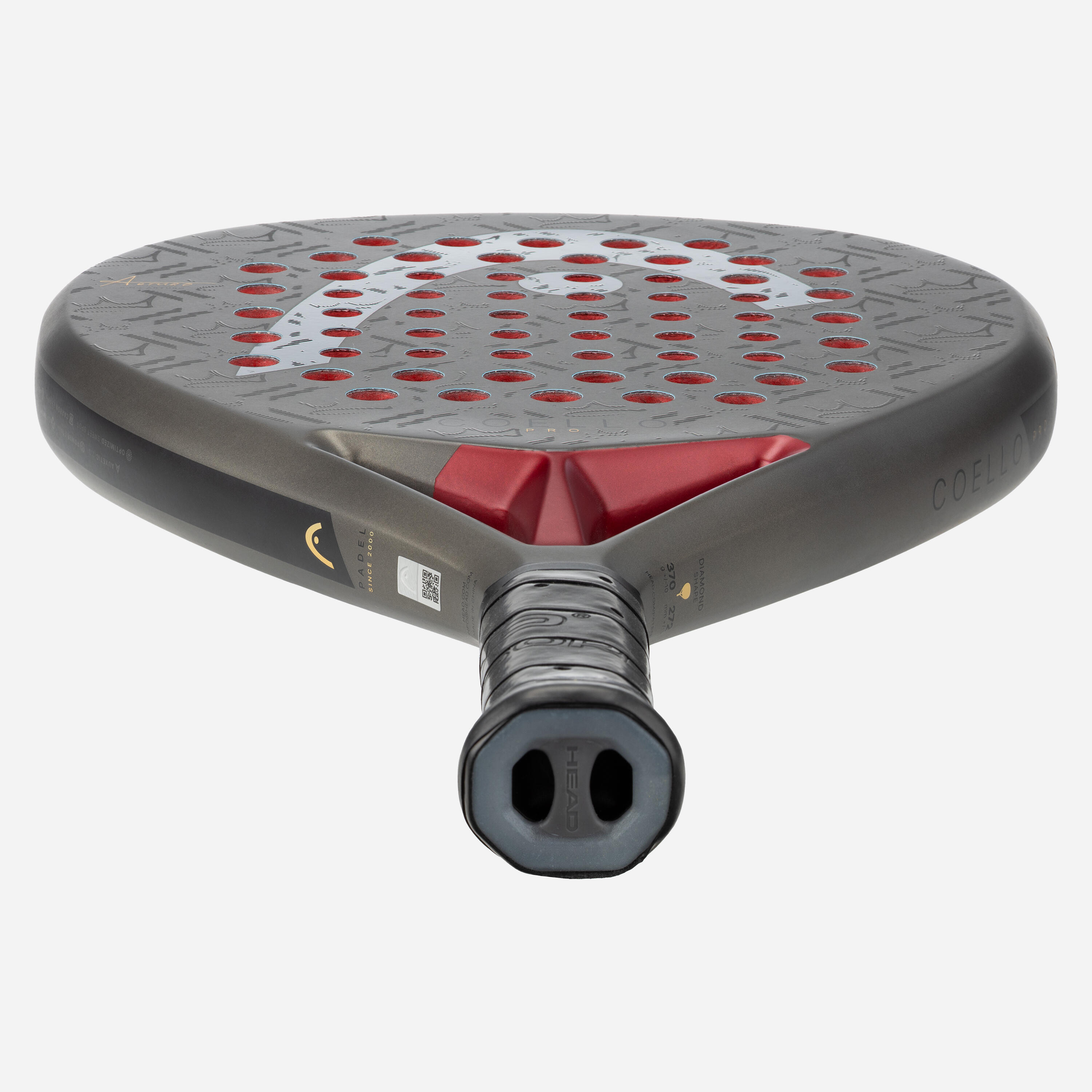 Padel Racket Coello Pro 26 8/9