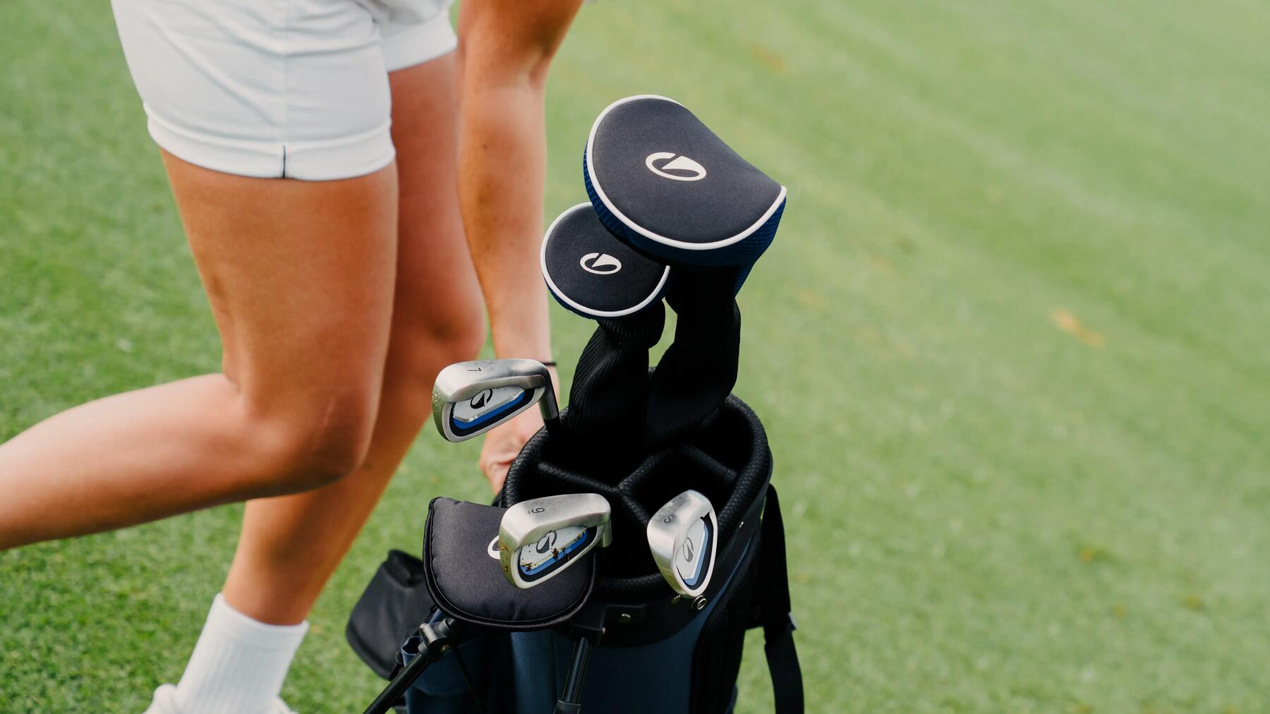 Comment choisir un équipement de golf pour débutant?