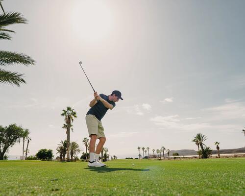 El índice en el golf: ¿cómo funciona? 