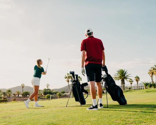 Die optimale Vorbereitung auf ein Golfturnier