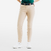 Pantalon chino de golf coton femme, MW500 beige