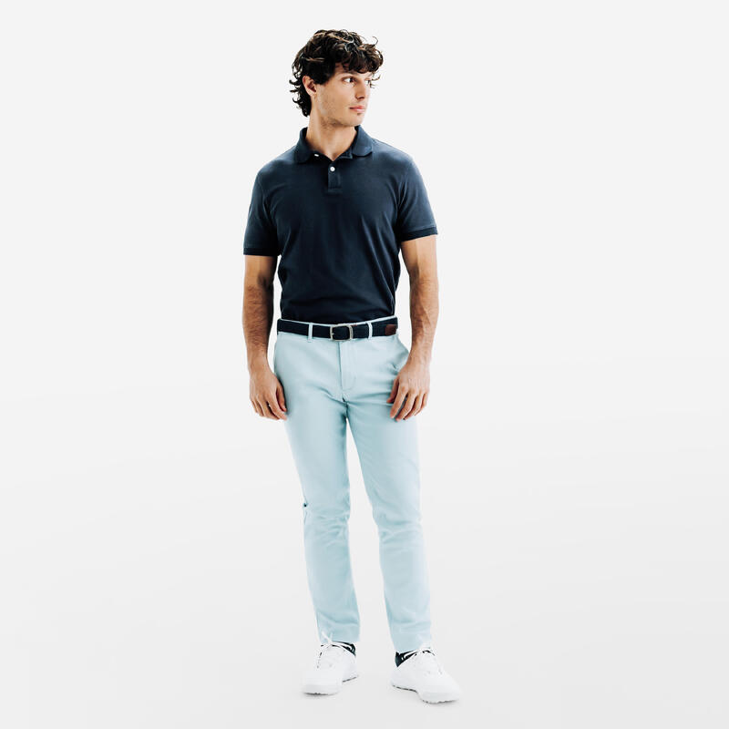 Férfi golf nadrág, pamut - MW500