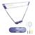 Filet de Badminton, Fun Set 3 Mètres - Bleu roi