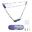 Set fileu de badminton Fun 3 metri - Verde