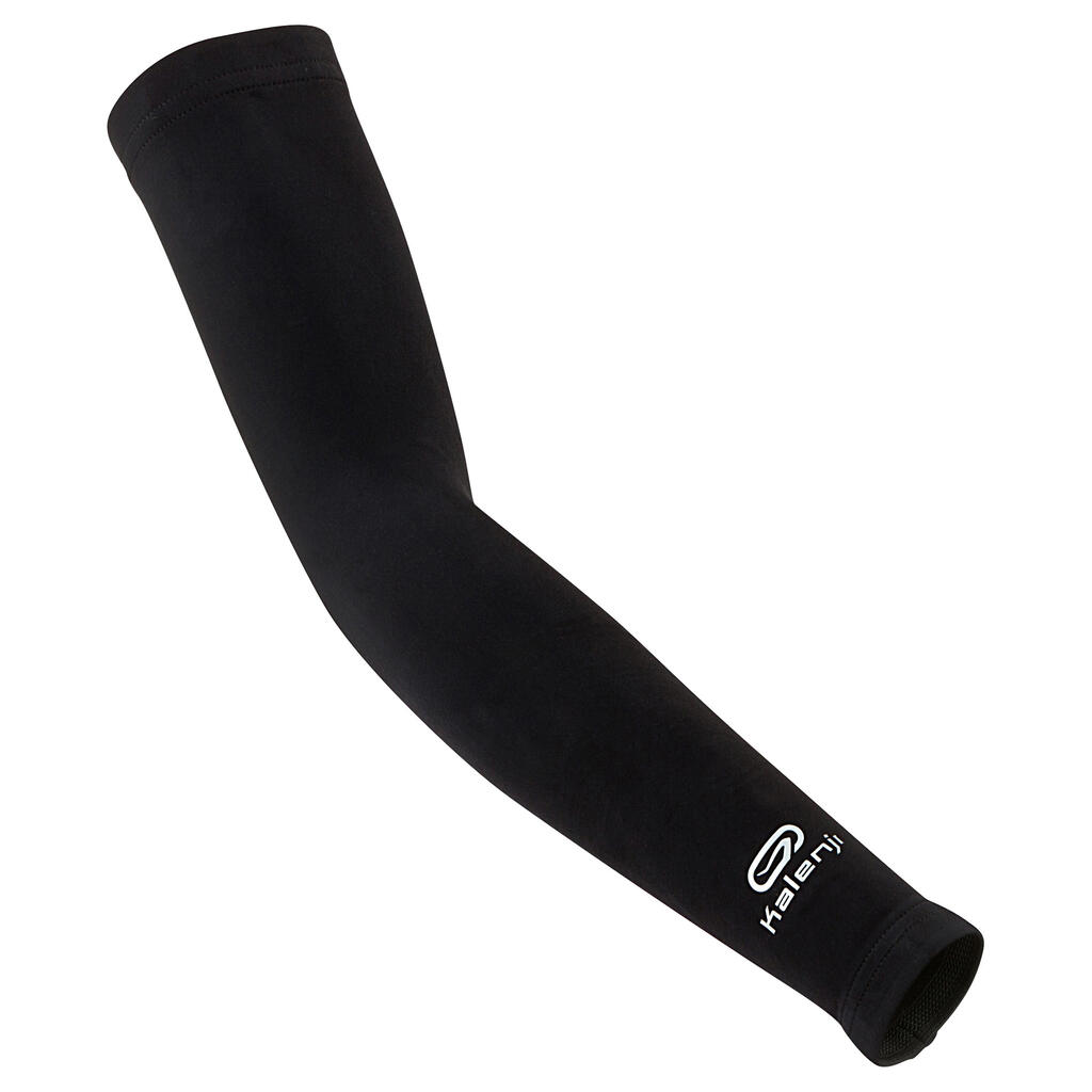 Running arm cover black