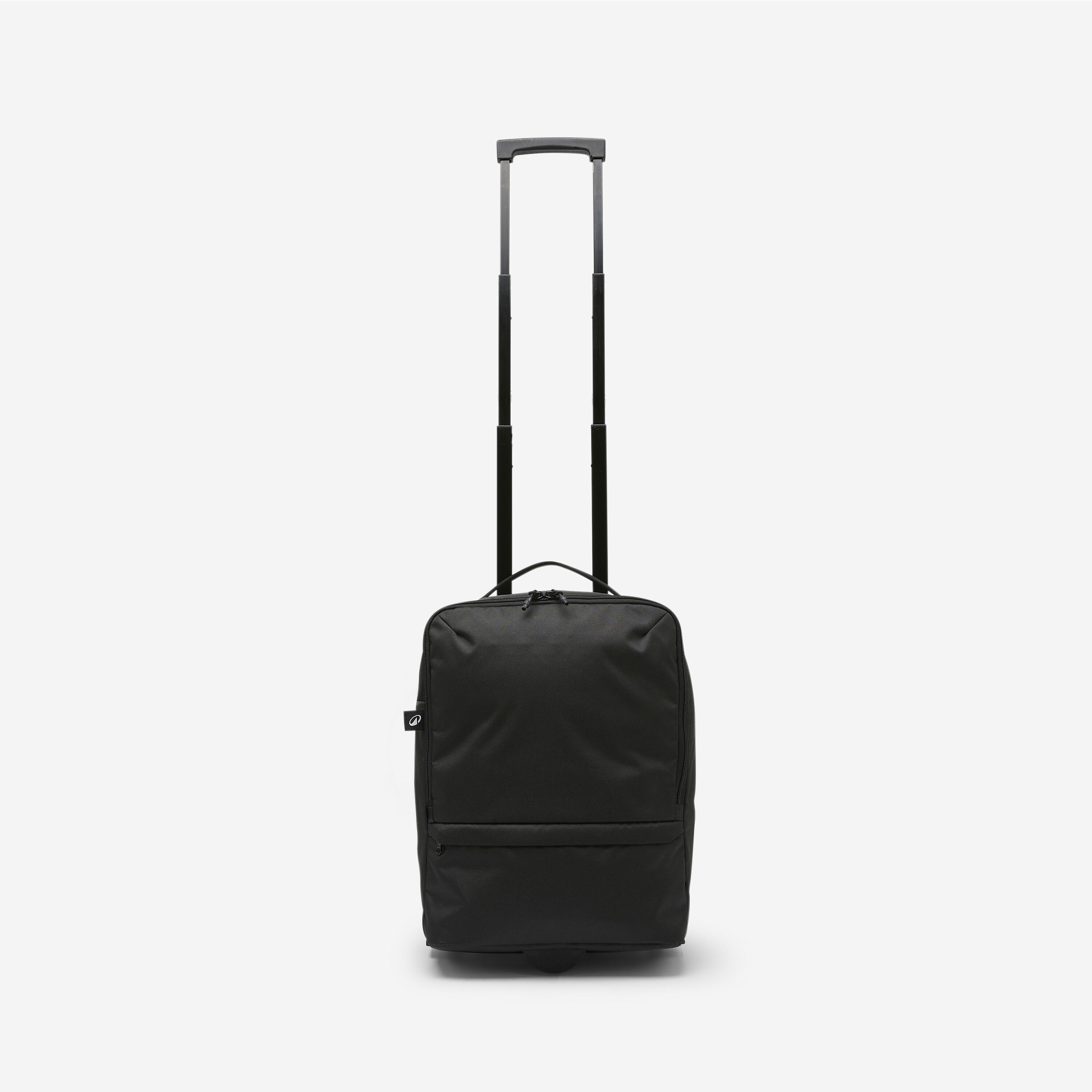 25L suitcase, 2 wheels