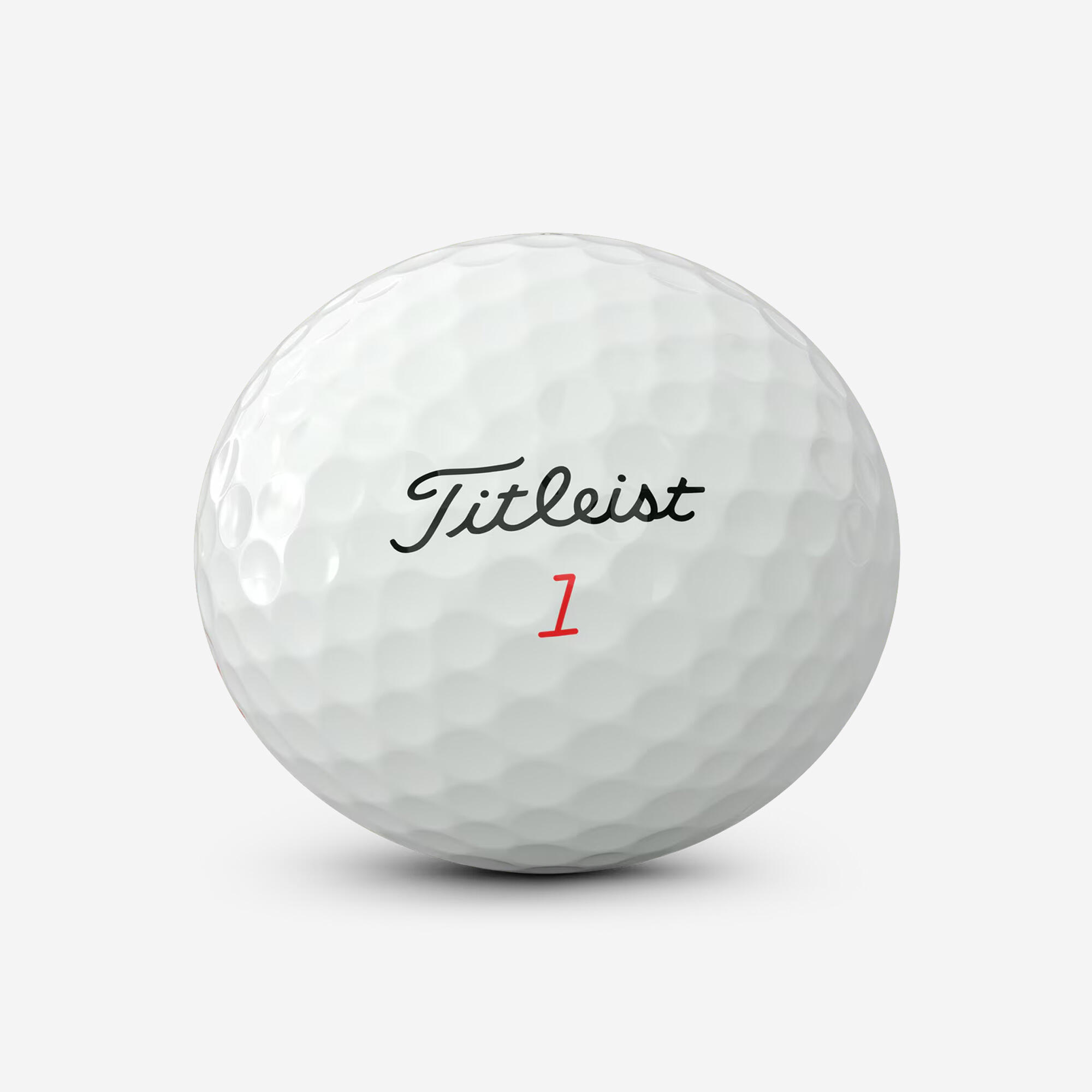 Balles de golf x12, TruFeel 2026 blanc 3/4