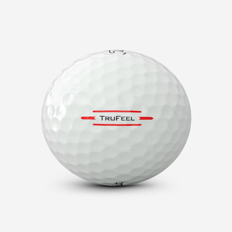 Golfové míčky TruFeel 12 ks