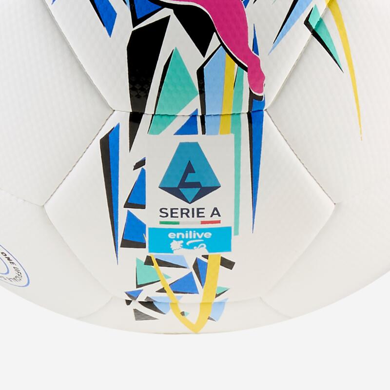 Futball-labda - 5-ös méret - Orbita Serie A Third 