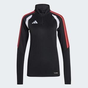 Chaqueta de entrenamiento adidas Tiro 26 Mujer Adulto Negro/Rojo