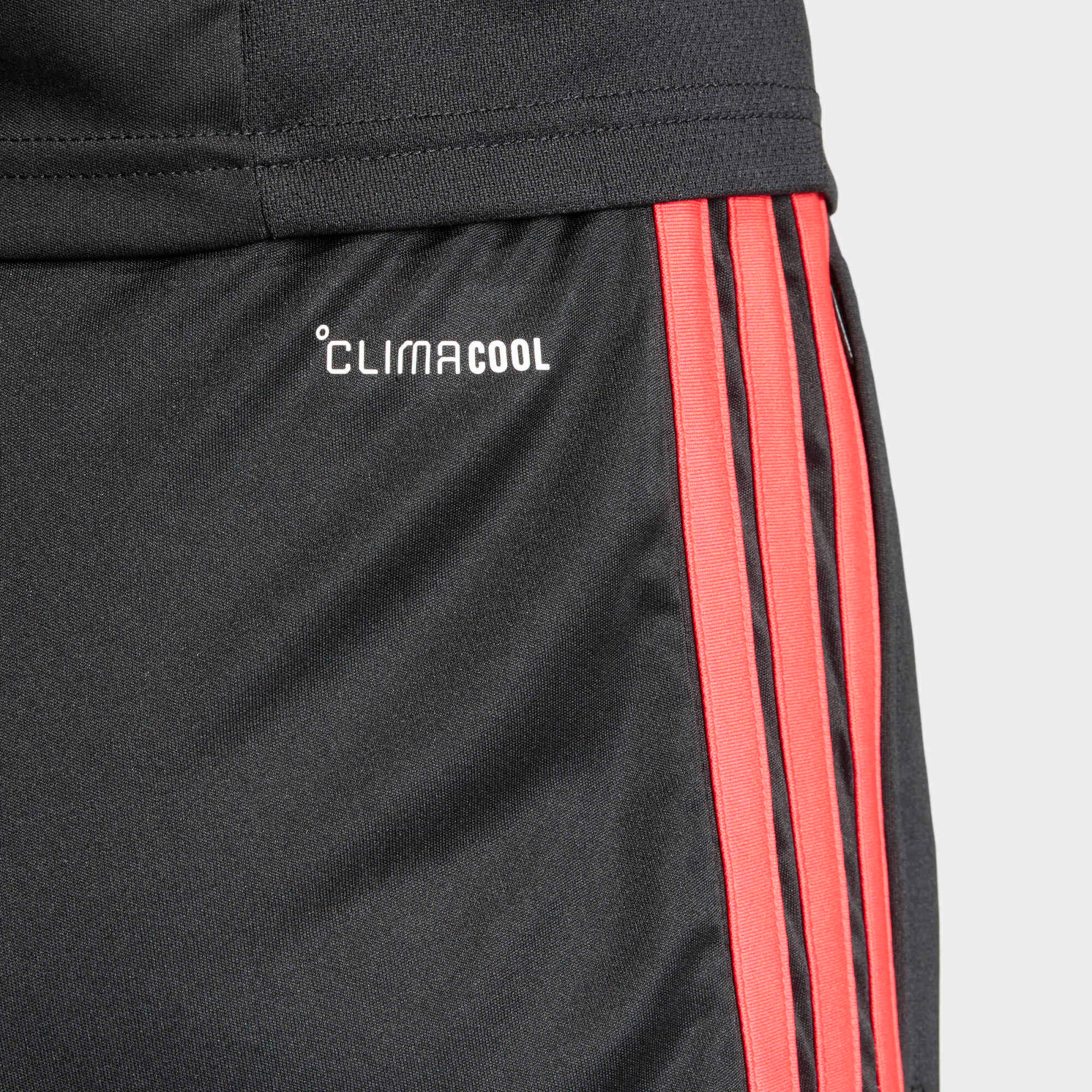 Short d'entraînement adidas Tiro 26 Femme Adulte Noir/Rouge 6/7