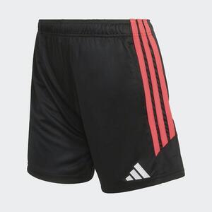 Pantalón corto de entrenamiento adidas Tiro 26 Mujer Adulto Negro/Rojo