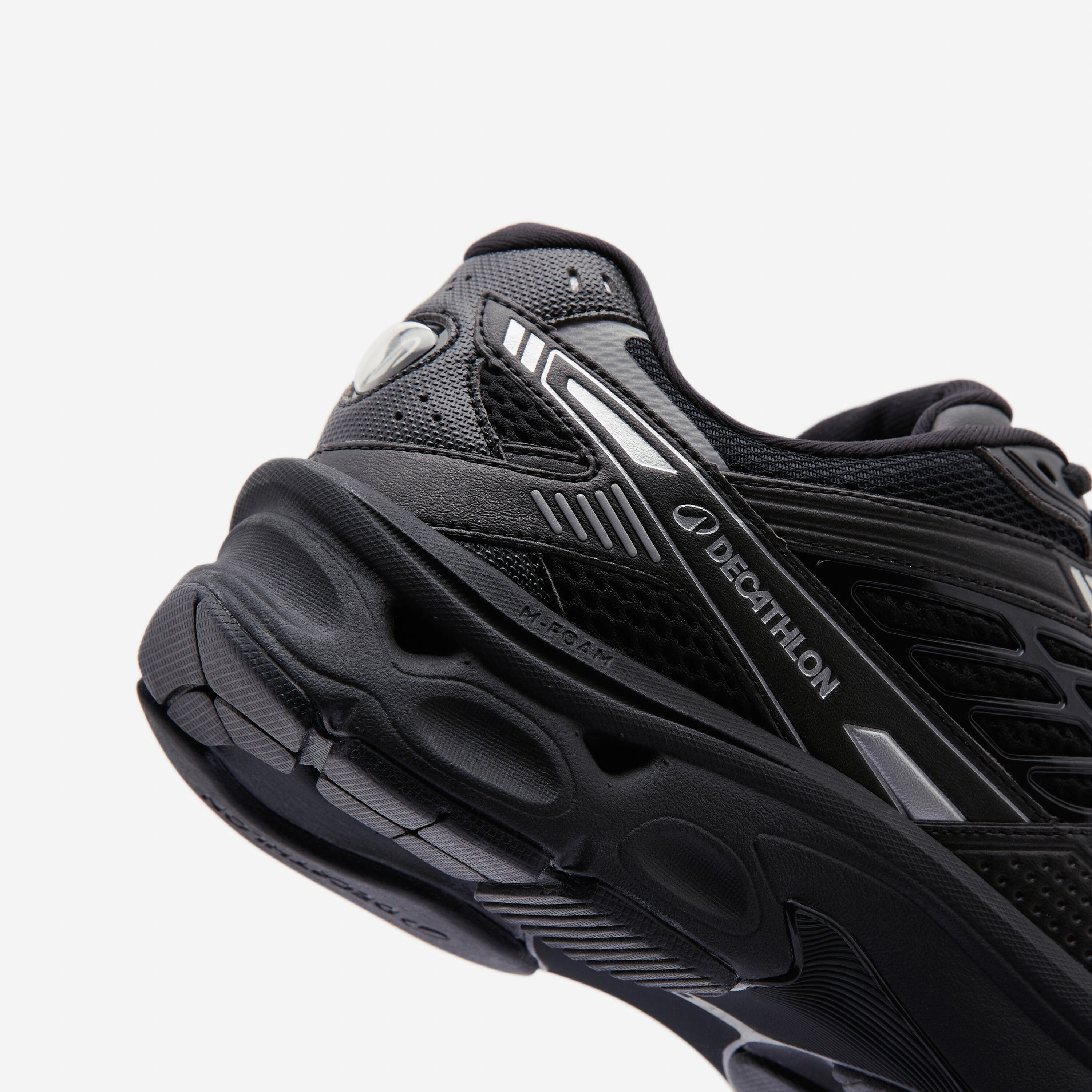 Zapatillas RR2K Hombre Negro 3/7