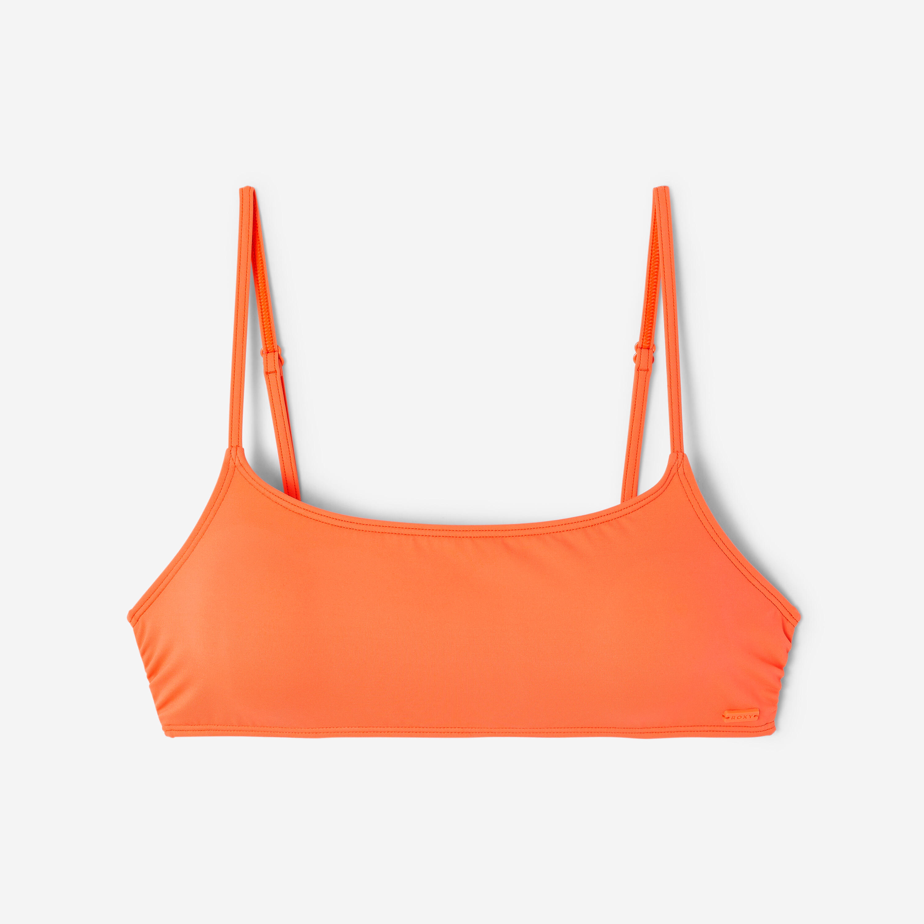 Costume top surf donna ROXY BRALETTE corallo 8/10